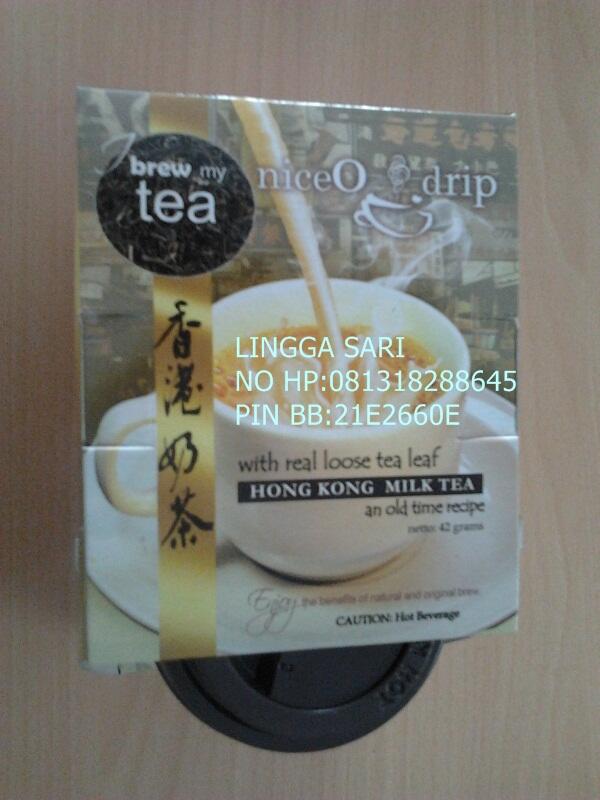Kopi seduh Nice O Drip