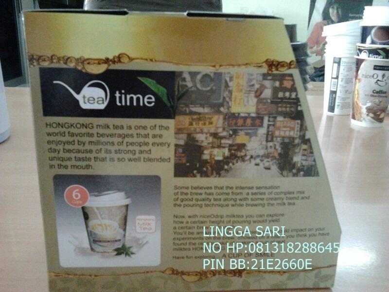 Kopi seduh Nice O Drip