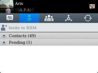 Yang mau nyoba bbm v8 silahkan masuk....