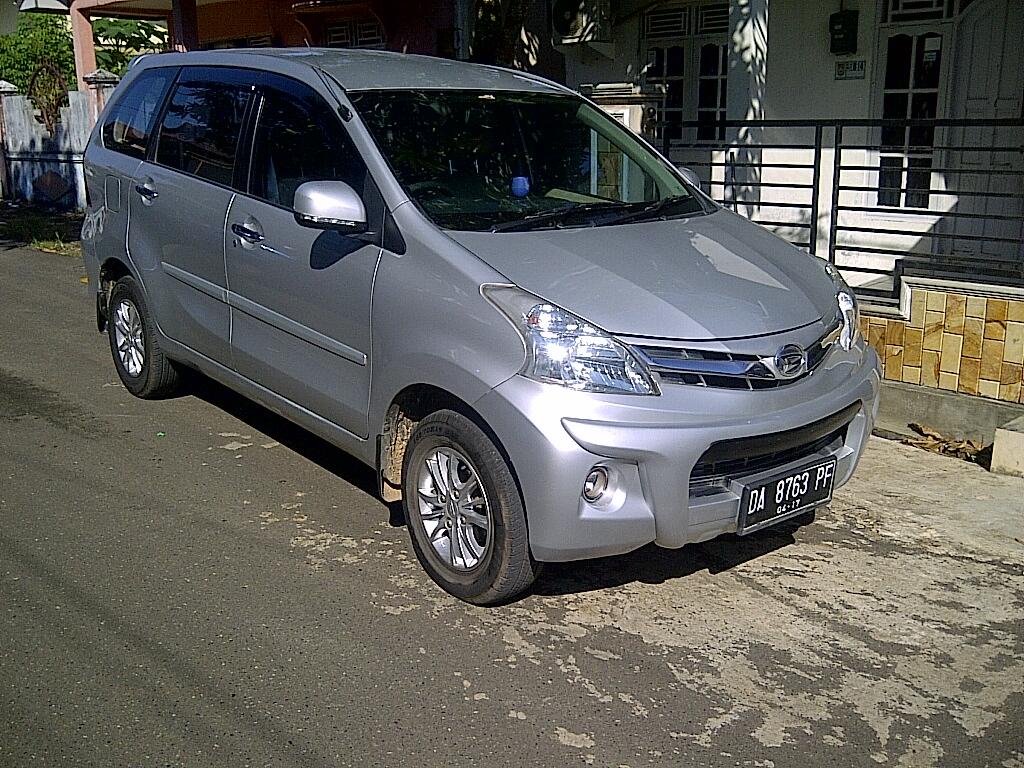 Over Kredit Xenia Sporty 2012 Banjarbaru Banjarmasin Kalimantan Selatan