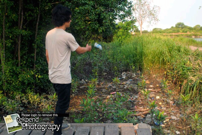 Salah Persepsi Mengenai &quot;Siapa Tukang Sampah sebenarnya&quot;