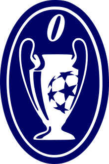 Klub-klub peraih Badge of Honour Liga Champions