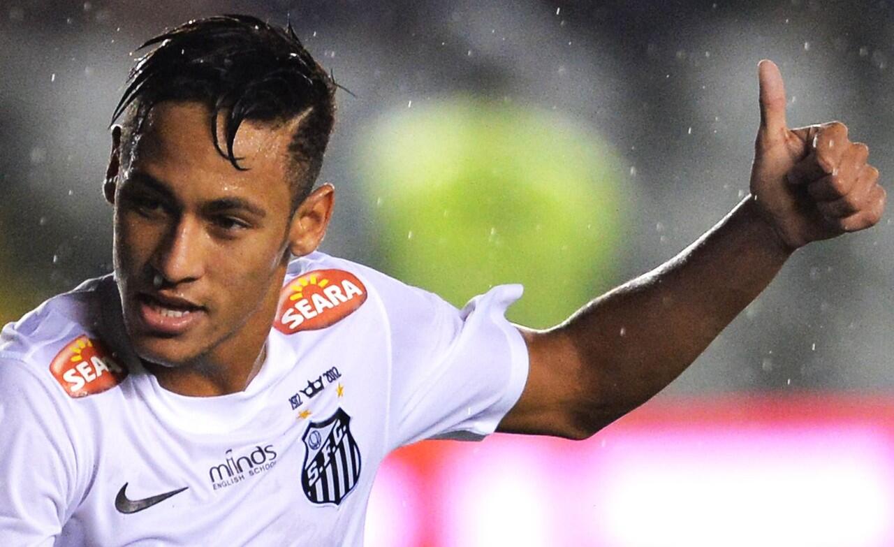 Neymar Resmi ke Barcelona?