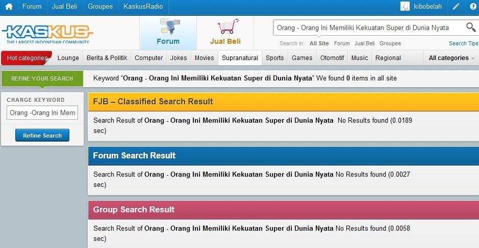 Orang - Orang Ini Memiliki Kekuatan Super di Dunia Nyata 