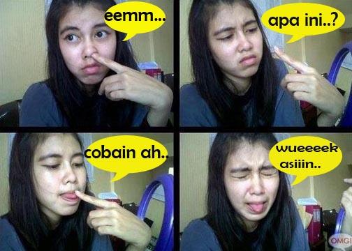 PENASARAN MA RASANYA GAN.....??...