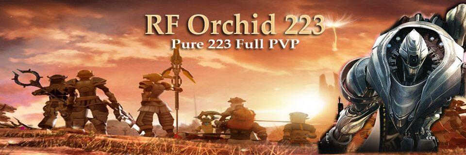 ============ ™RF ORCHID 223™ ============ 