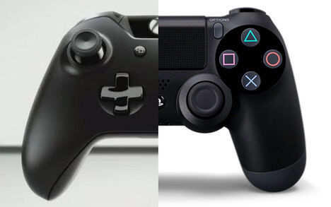 Bocoran Desain PlayStation 4 dari SONY.