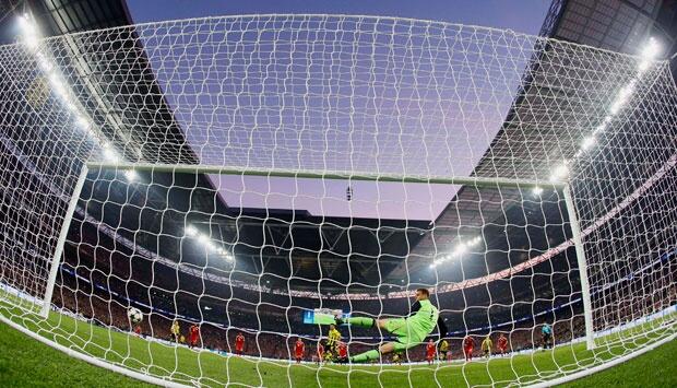 Pertempuran Sengit Bayern-Dortmund di Final Champions
