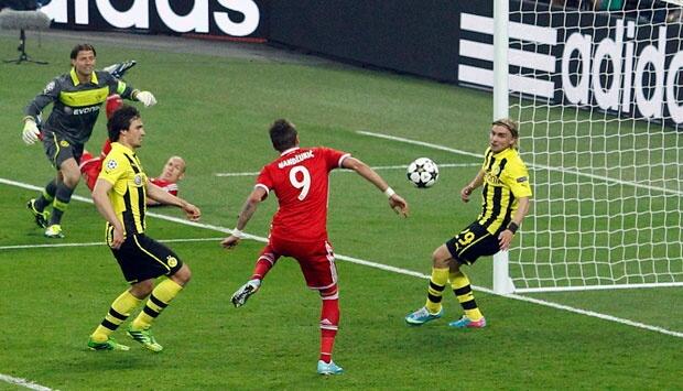 Pertempuran Sengit Bayern-Dortmund di Final Champions