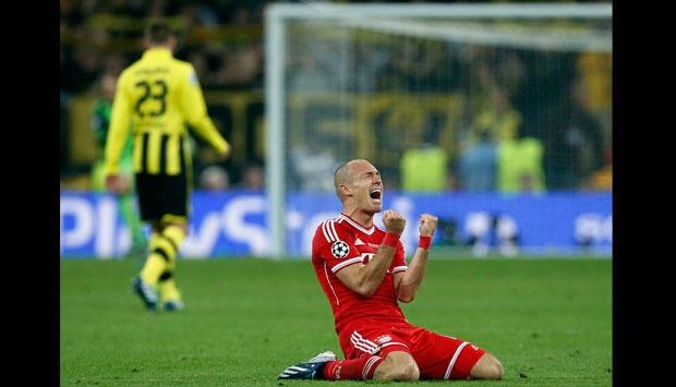 Pertempuran Sengit Bayern-Dortmund di Final Champions