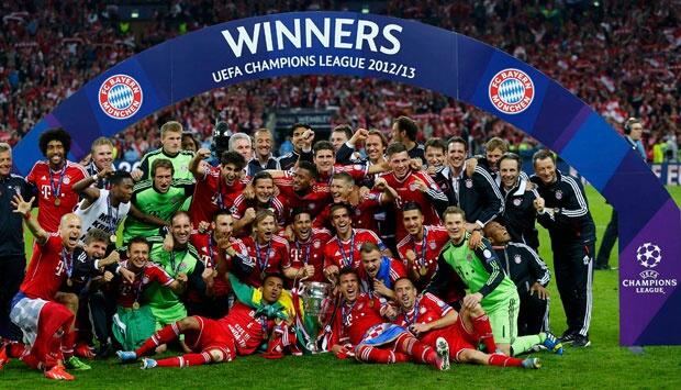 Pertempuran Sengit Bayern-Dortmund di Final Champions