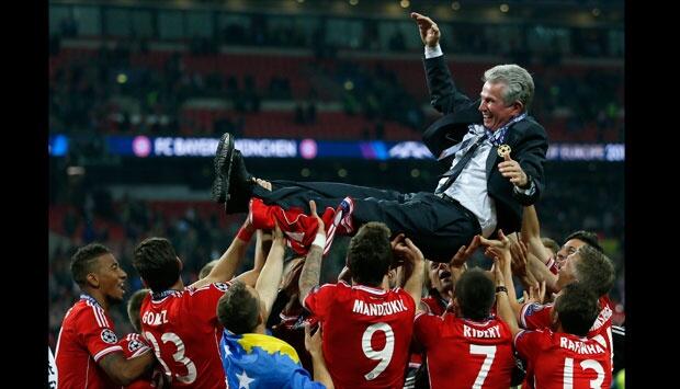 Pertempuran Sengit Bayern-Dortmund di Final Champions