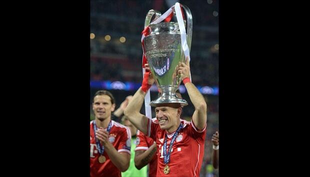 Pertempuran Sengit Bayern-Dortmund di Final Champions