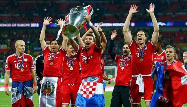 Pertempuran Sengit Bayern-Dortmund di Final Champions