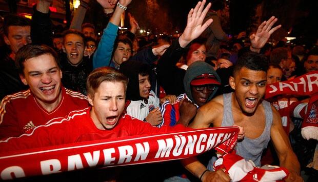 Pertempuran Sengit Bayern-Dortmund di Final Champions