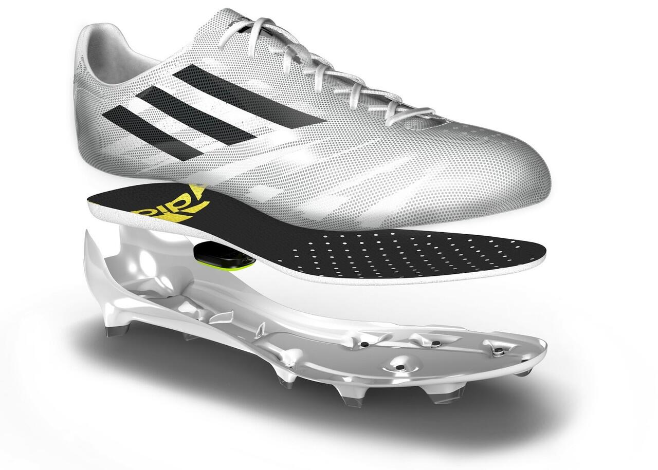 ADIDAS ADIZERO F50 99 GRAM : THE LIGHTEST FOOTBALL BOOT PROTOTYPE