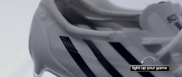 ADIDAS ADIZERO F50 99 GRAM : THE LIGHTEST FOOTBALL BOOT PROTOTYPE