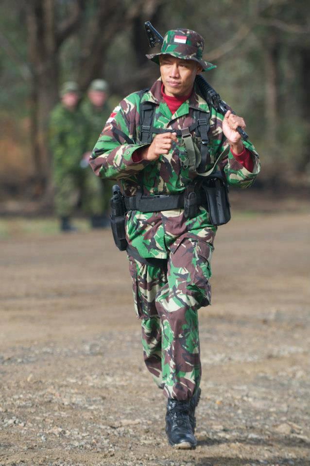 TNI AD Kembali Jadi Juara Umum di Australian Army Skills at Arms Meeting (AASAM)