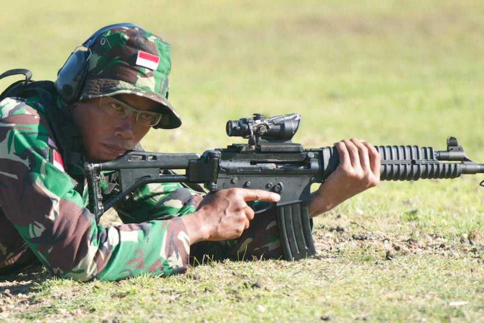 TNI AD Kembali Jadi Juara Umum di Australian Army Skills at Arms Meeting (AASAM)