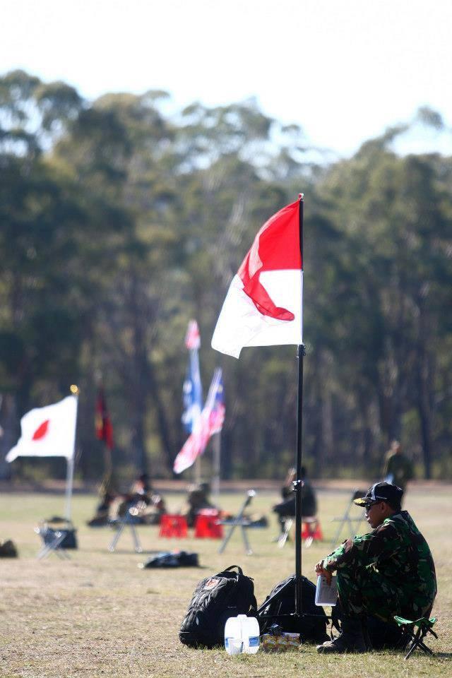 TNI AD Kembali Jadi Juara Umum di Australian Army Skills at Arms Meeting (AASAM)