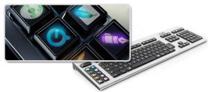 10 DESAIN KEYBOARD YANG UNIK