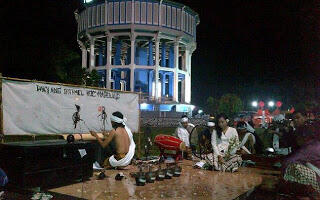 Wayang onthel Magelang