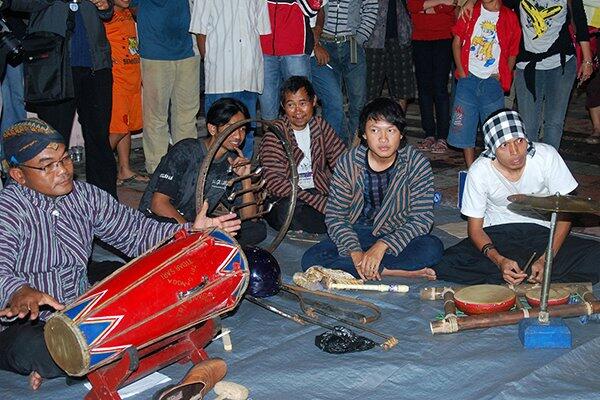 Wayang onthel Magelang