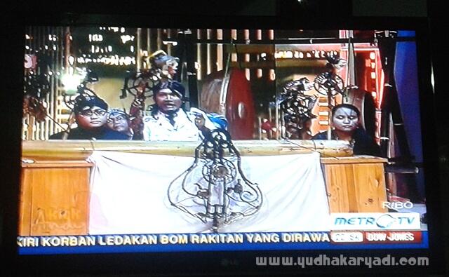 Wayang onthel Magelang