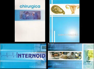 PAKET BUKU SAKU KEDOKTERAN TOSCA ENTERPRISE BY MEDICO MALANG