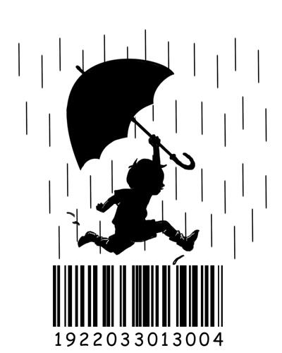 Kreativitas Barcode di Jepang yang Sangat Mengagumkan