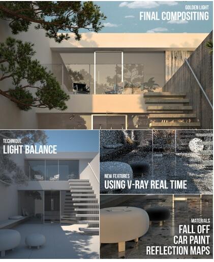 Video Tutorial 3Ds Max From Basic, Advanced &amp; Professionals