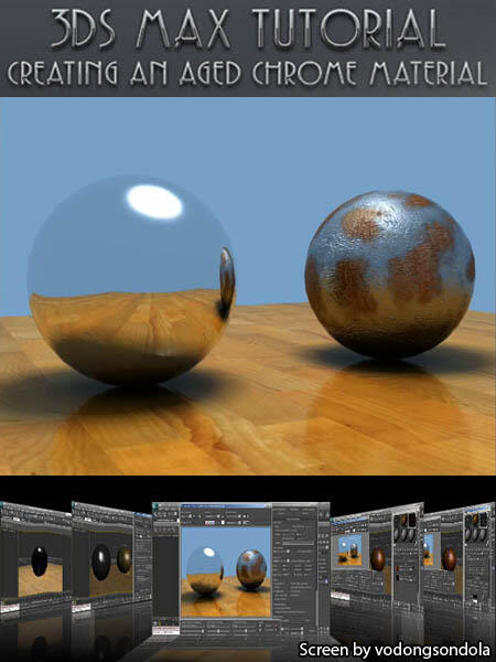 Video Tutorial 3Ds Max From Basic, Advanced &amp; Professionals