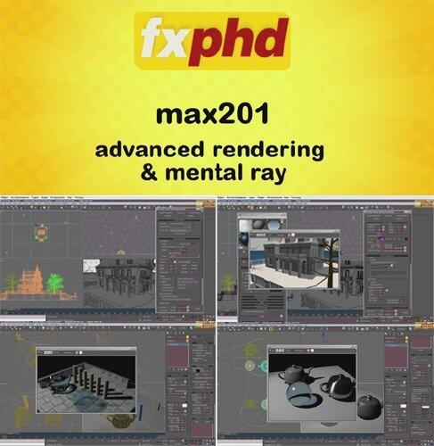 Video Tutorial 3Ds Max From Basic, Advanced &amp; Professionals