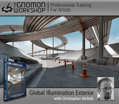 Video Tutorial 3Ds Max From Basic, Advanced &amp; Professionals