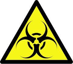 Asal usul lambang biohazard
