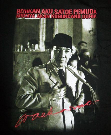 Kaos Sukarno-Suharto