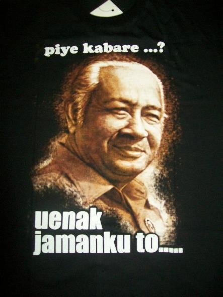 Kaos Sukarno-Suharto