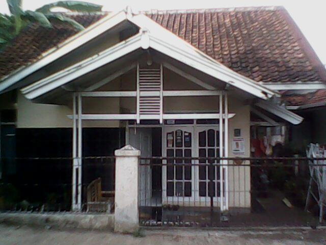 rumah di cimahi utara