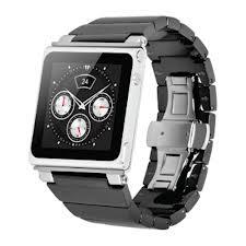 IPOD NANO 6 WRISTBAND LUNATIK CHICAGO/LYNK/ IWATCHZ ELEMENTAL