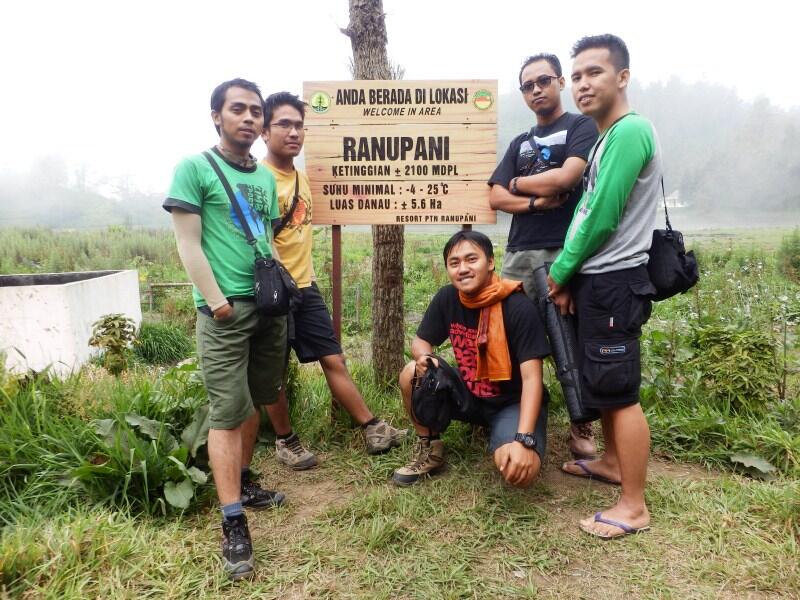 Mahameru (8-12 Mei 2013)