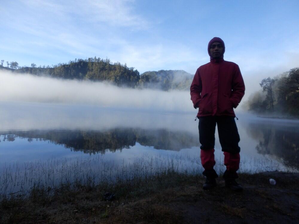 Mahameru (8-12 Mei 2013)