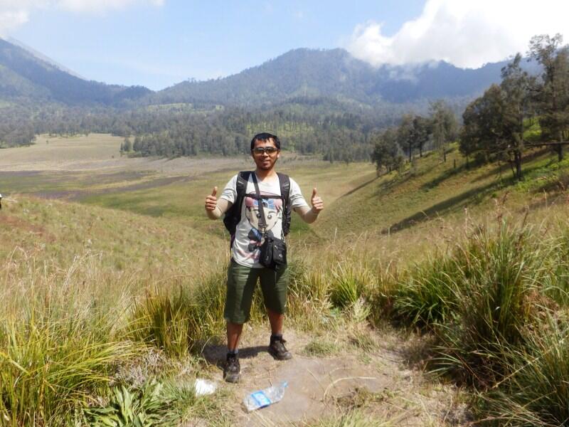 Mahameru (8-12 Mei 2013)