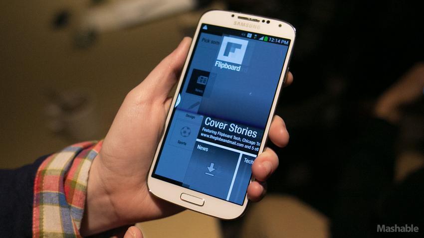 SAMSUNG GALAXY S4 PECAHKAN REKOR PENJUALAN TERBESAR SEPANJANG SEJARAH