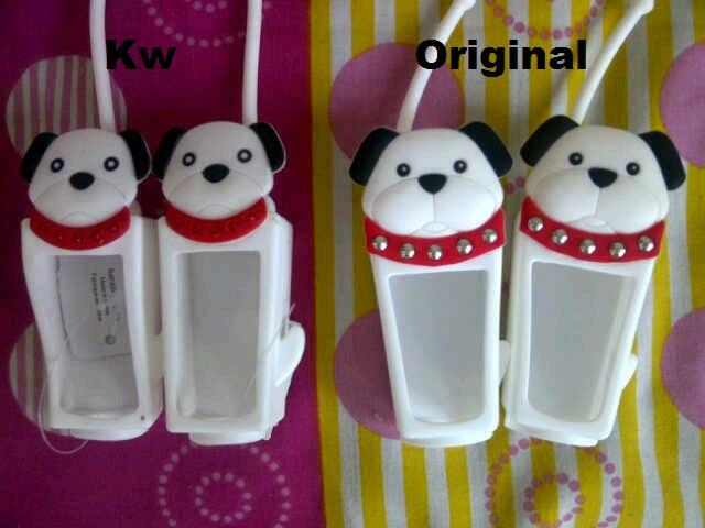 PocketBac Holder animal bath&bodyworks Grosir