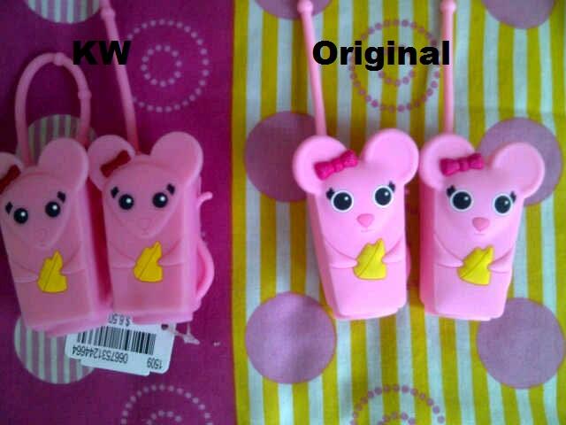 PocketBac Holder animal bath&bodyworks Grosir