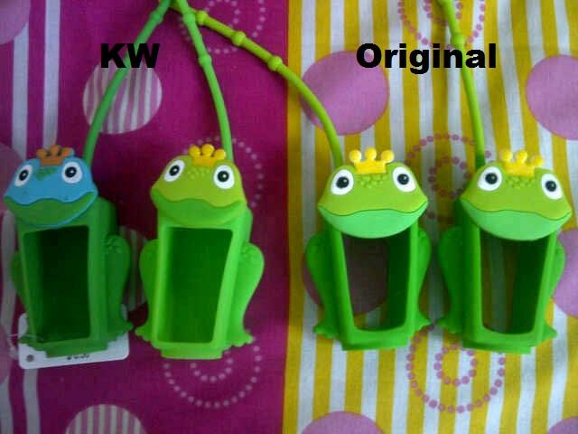 PocketBac Holder animal bath&bodyworks Grosir