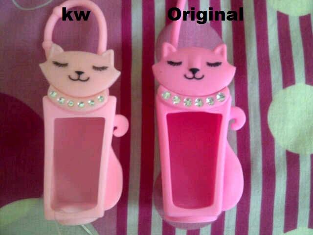 PocketBac Holder animal bath&bodyworks Grosir