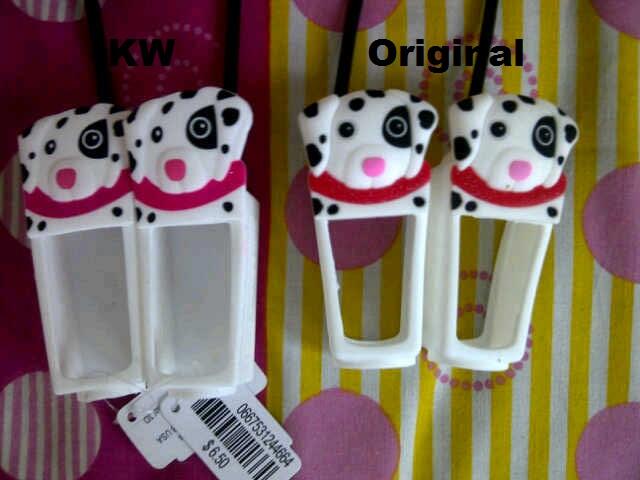 PocketBac Holder animal bath&bodyworks Grosir