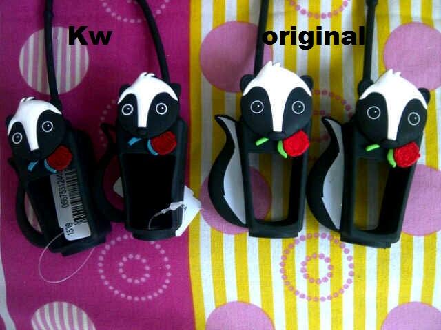 PocketBac Holder animal bath&bodyworks Grosir