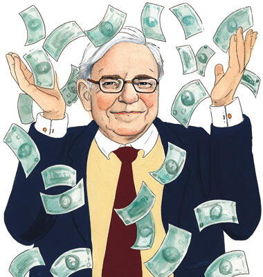 Warrent Buffet dan Nasihatnya